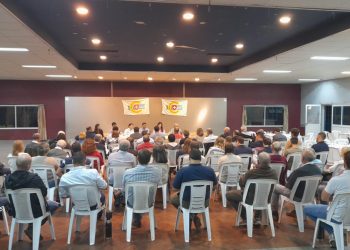 Productores de Colonia Suiza esperan rápidas decisiones del MGAP sobre la emergencia agropecuaria