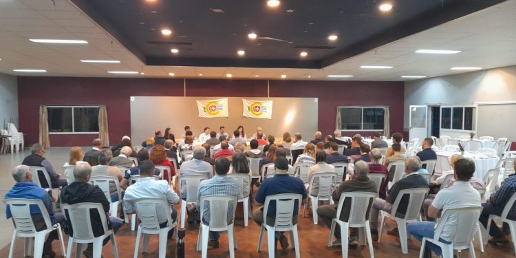 Productores de Colonia Suiza esperan rápidas decisiones del MGAP sobre la emergencia agropecuaria