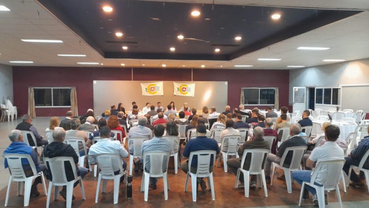 Productores de Colonia Suiza esperan rápidas decisiones del MGAP sobre la emergencia agropecuaria