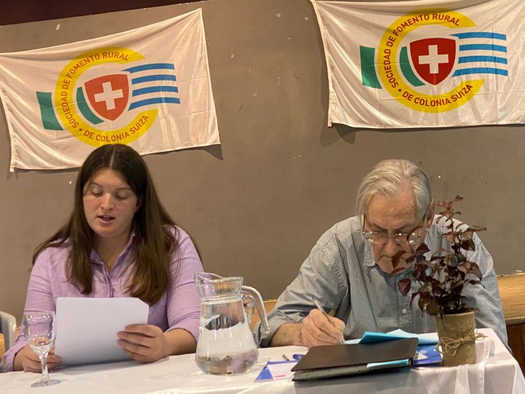 Productores de Colonia Suiza esperan rápidas decisiones del MGAP sobre la emergencia agropecuaria