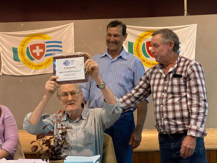 Productores de Colonia Suiza esperan rápidas decisiones del MGAP sobre la emergencia agropecuaria