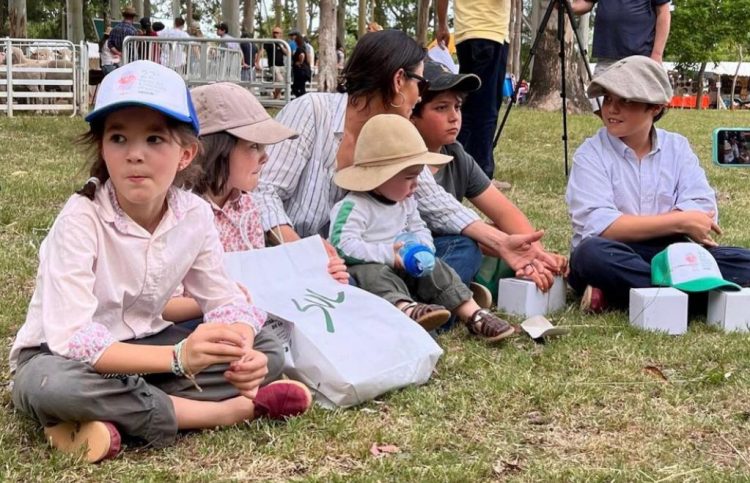 Con los más chicos siempre es más fácil recuperar nuestras raíces