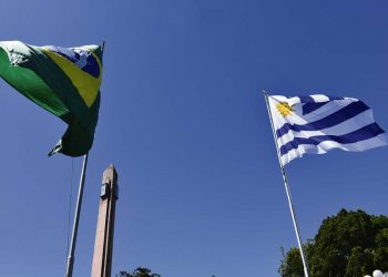 Reunión de Ministros de Salud Pública de Uruguay y Brasil