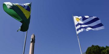 Reunión de Ministros de Salud Pública de Uruguay y Brasil
