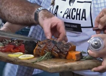 La Fiesta del Cordero Serrano superó todas las expectativas de sus organizadores