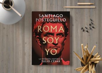 Roma soy yo. La verdadera historia de Julio César. Santiago Posteguillo