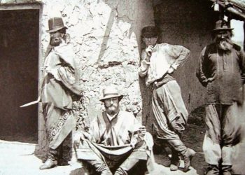 Bandoleros y matreros en la Patria Vieja