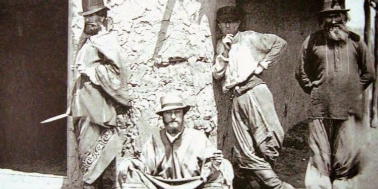 Bandoleros y matreros en la Patria Vieja