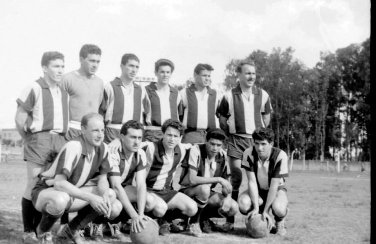 Melo Wanderers: el decano del interior que es un semillero de futbolistas uruguayos