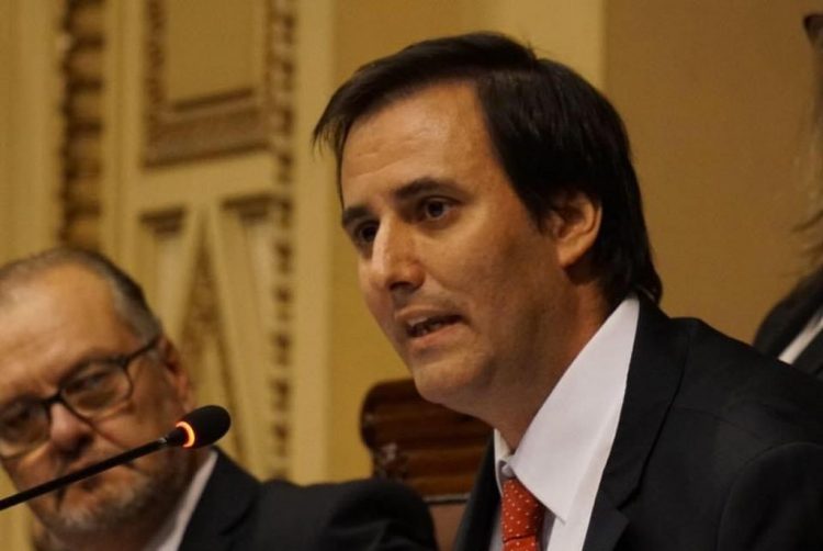 “Sobre la necesidad de la reforma no hay dos lecturas, todos los partidos políticos están de acuerdo en que es necesaria”