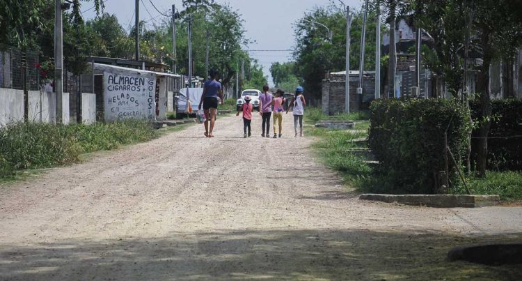 Uno de cada cinco niños menores de 6 años en Uruguay se encuentra bajo la línea de pobreza