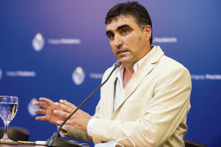 “La propuesta más importante para las fronteras es la microimportación”