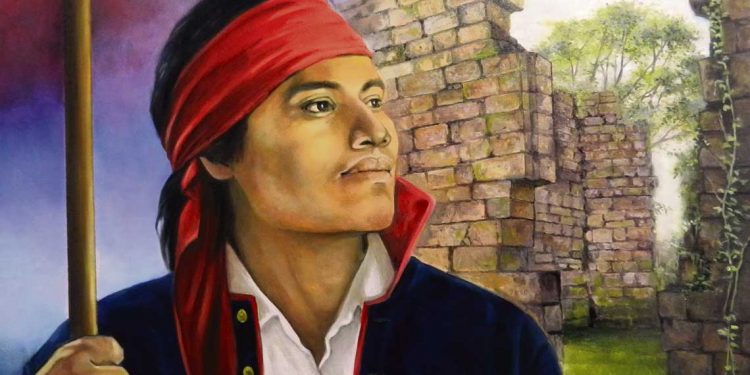 Andresito Artigas, un modelo de caudillo federal