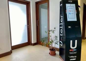 BCU propone regular el mercado de las criptomonedas en medio de la polémica por un cajero que ya no funciona