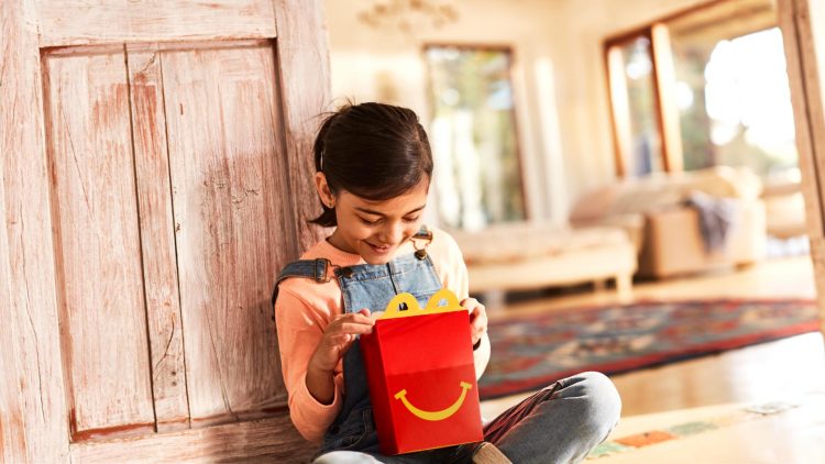 Relanzamiento Cajita Feliz Libros: democratizando el acceso a literatura infantil en Uruguay