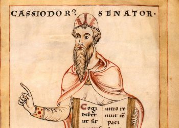 Casiodoro y el ocio productivo