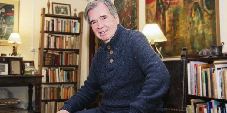 “Vivimos en un mundo tremendamente materialista donde se ha dejado de lado la espiritualidad, que es lo que los verdaderos artistas tienen”