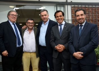 La Española inaugura policlínica en Sauce
