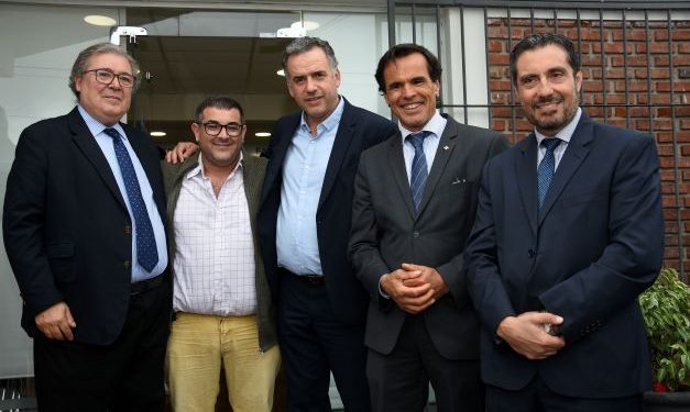 La Española inaugura policlínica en Sauce