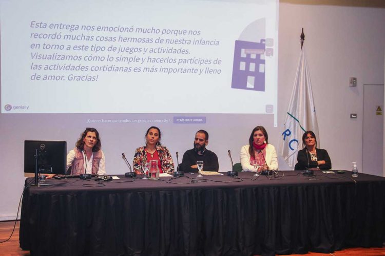 Cenfores: calidad y descentralización de la formación en primera infancia, niñez y adolescencia