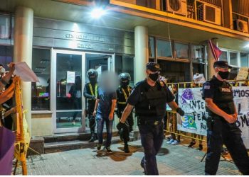 Rivera: Profesor abusador detenido y extraditado