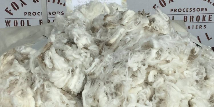 En Australia la lana se mantuvo estable