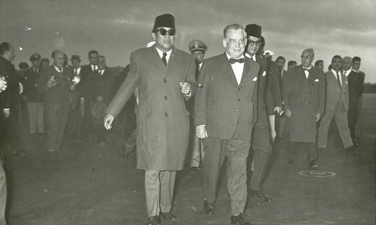 De la Conferencia de Berlín a la Cumbre de Indonesia 