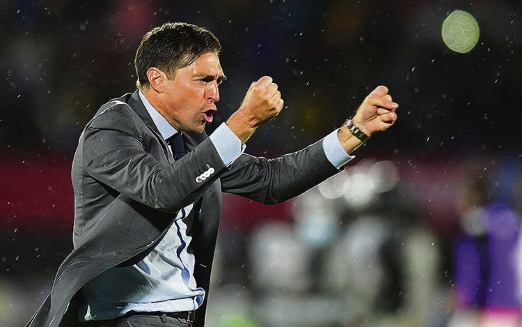 Nosotros seguimos con las dudas, seguro Alonso ya tiene todo definido