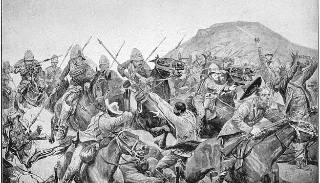 La guerra de los Boers y el Mundial de Catar