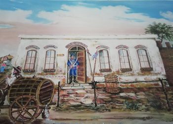 Último oficio del general Artigas al cabildo de Villa Guadalupe