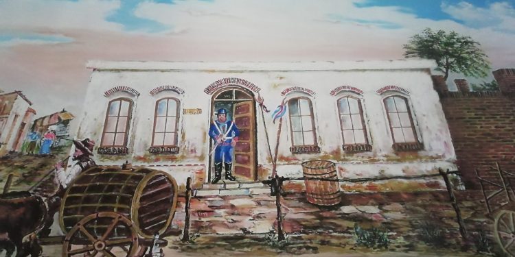 Último oficio del general Artigas al cabildo de Villa Guadalupe