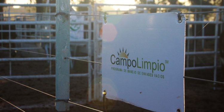 Campo Limpio sigue recogiendo envases de fitosanitarios