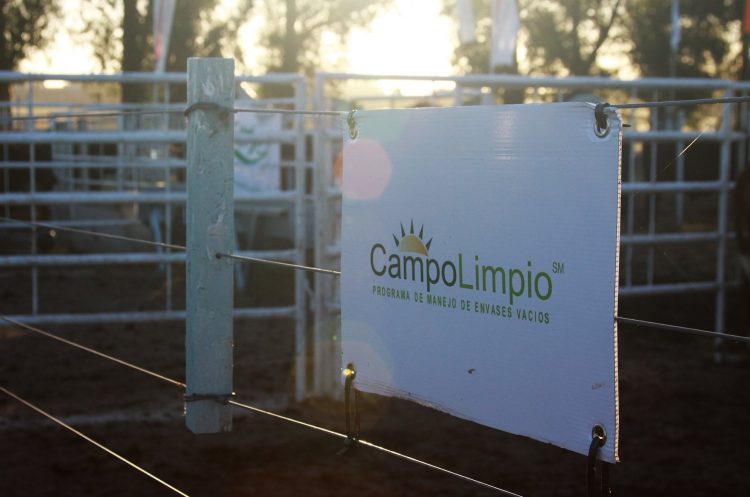 Campo Limpio sigue recogiendo envases de fitosanitarios