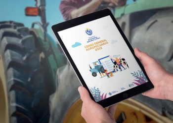 Desde hoy se realiza el Censo General Agropecuario 2022