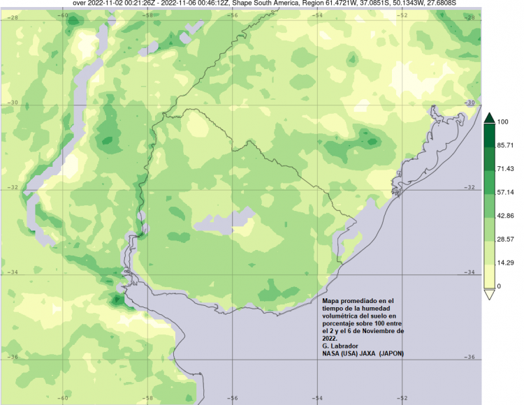 Semana fresca en las madrugadas a cálida y ventosa en las tardes