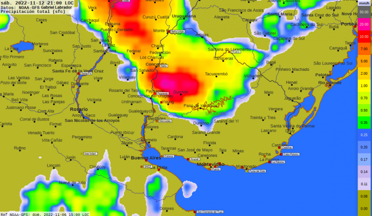 Semana fresca en las madrugadas a cálida y ventosa en las tardes
