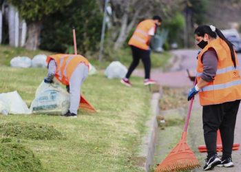 Sander: “La extensión de los Jornales Solidarios da oportunidades a quien no consigue trabajo”