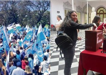 Se consolidan Aire Fresco en el Partido Nacional y Batllistas en el Partido Colorado