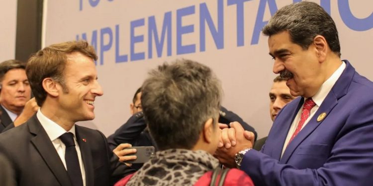 Las COP son el Woodstock del siglo XXI