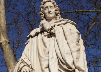 El barón de Montesquieu