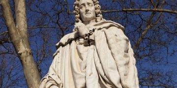 El barón de Montesquieu