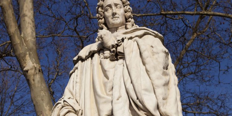 El barón de Montesquieu