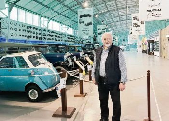 Museo C’ars: una máquina del tiempo instalada en Colonia