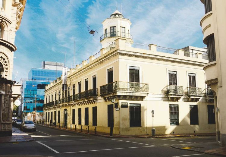 Museo Histórico Nacional: espacio de investigación, aprendizaje y disfrute