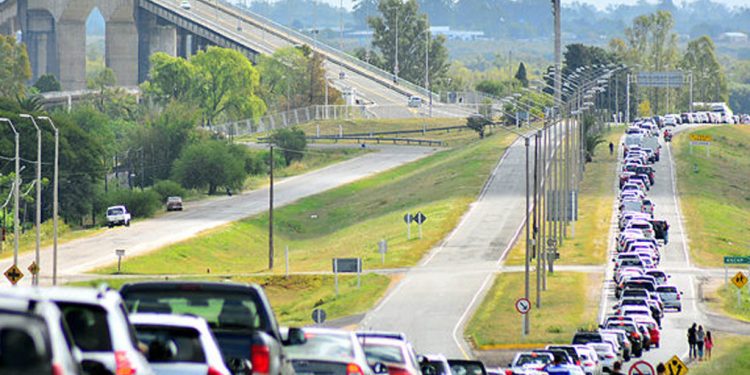 Una singular concepción de la geografía económica del litoral