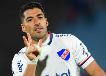 ¡Olé olé olé… Suaréz… Suaréz! El mundial lo espera con renovada ilusión