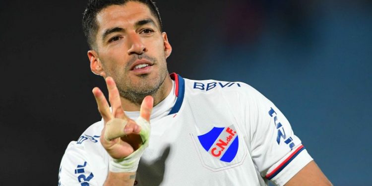 ¡Olé olé olé… Suaréz… Suaréz! El mundial lo espera con renovada ilusión