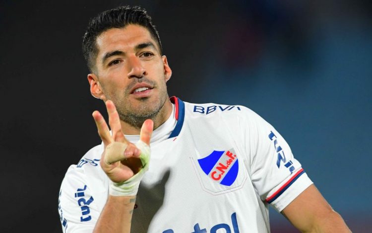 ¡Olé olé olé… Suaréz… Suaréz! El mundial lo espera con renovada ilusión