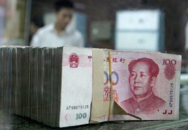Una ruta no convencional para la internacionalización del renminbi chino