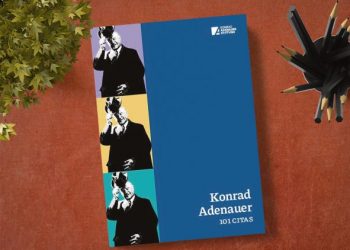 101 citas. Konrad Adenauer